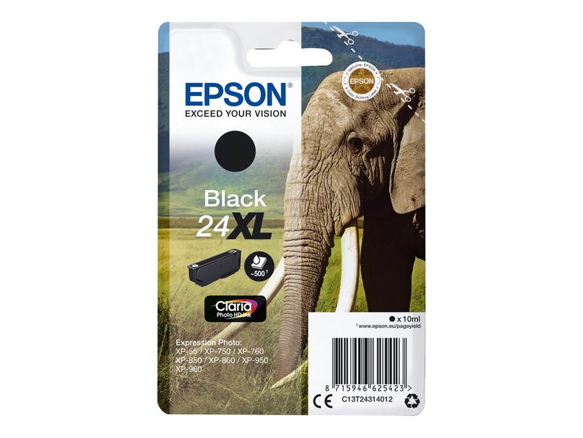 Epson Tinte C13T24314012, 24XL