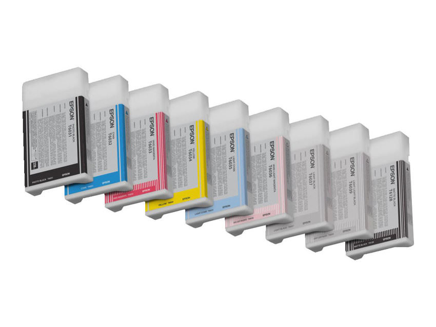 Epson Tinte C13T603300, T6033