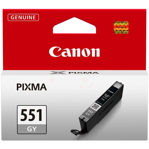 Canon Tinte 6512B001, CLI551GY