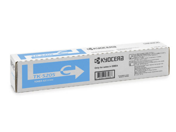 Kyocera Toner 1T02R5CNL0, TK5205C