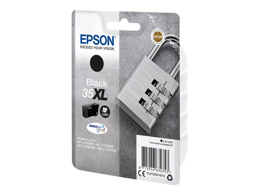 Epson Tinte C13T35914010, 35XL