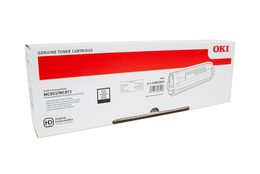 OKI Toner 45862840