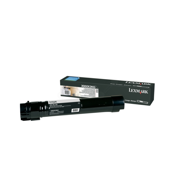 Lexmark Toner X950X2KG