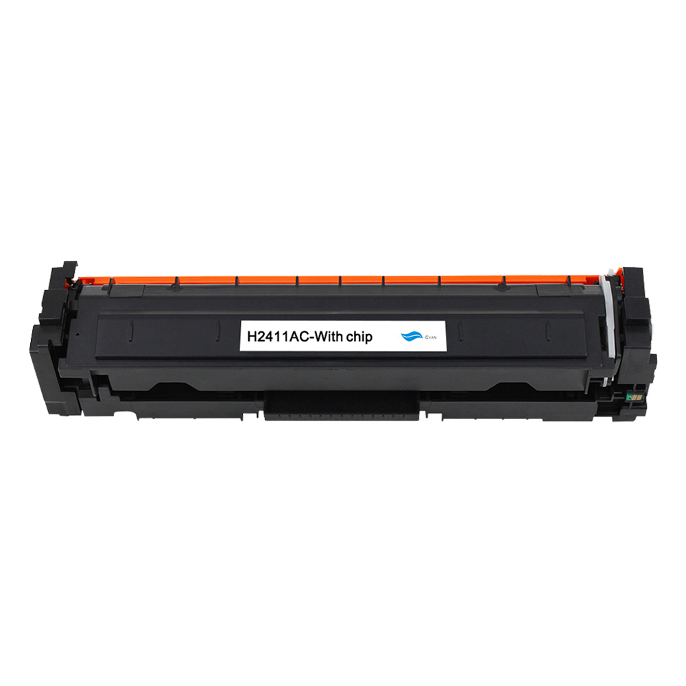 Premium Toner ersetzt HP W2411A, 216A Cyan