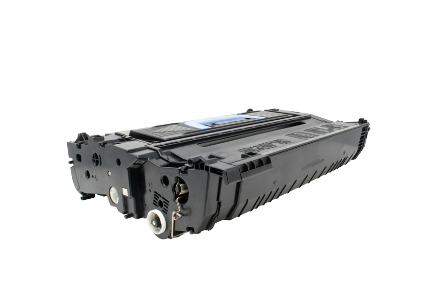 Premium Toner ersetzt HP C8543X Schwarz