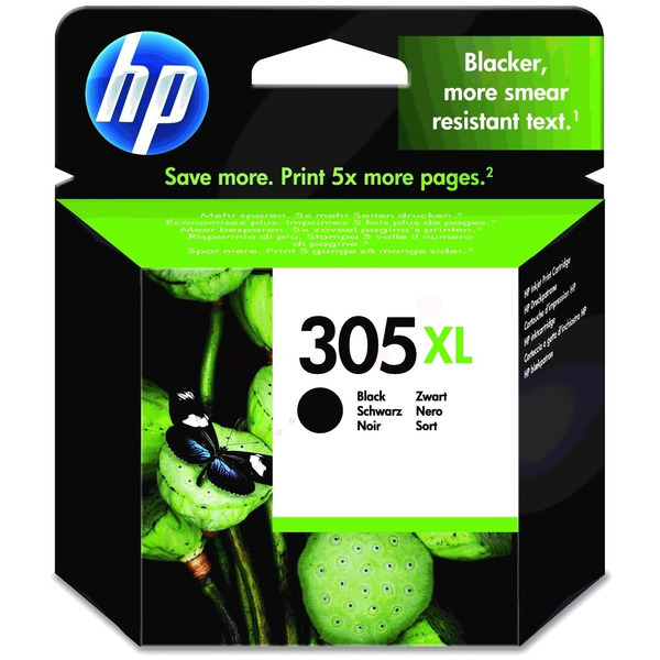 HP Tinte 3YM62AE, 305XL
