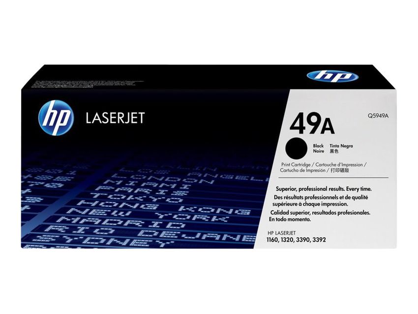 HP Toner Q5949A