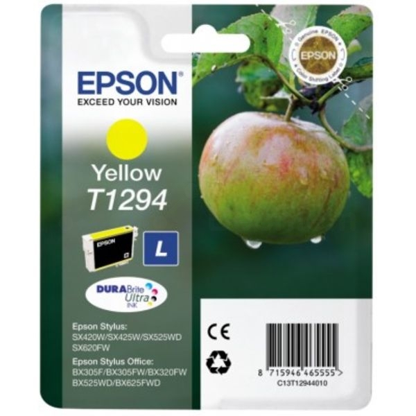 Epson Tinte C13T12944012, T1294