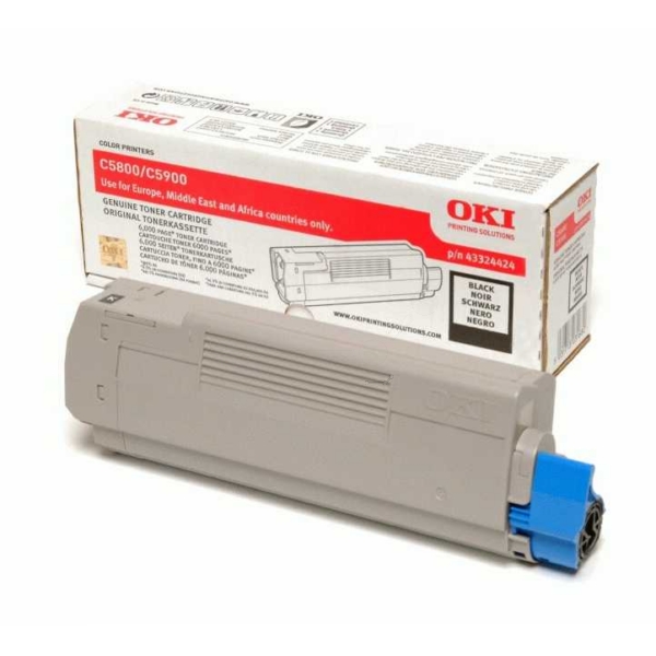OKI Toner 43324424