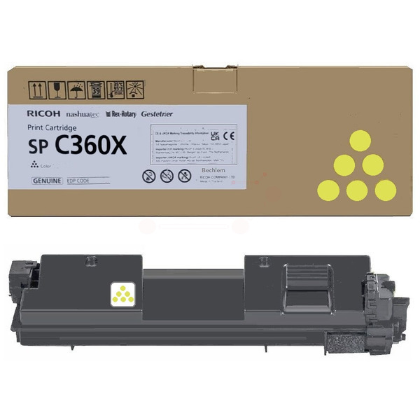 Ricoh Toner 408253, SPC360X