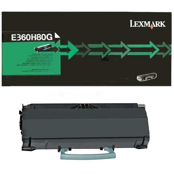 Lexmark Toner E360H80G