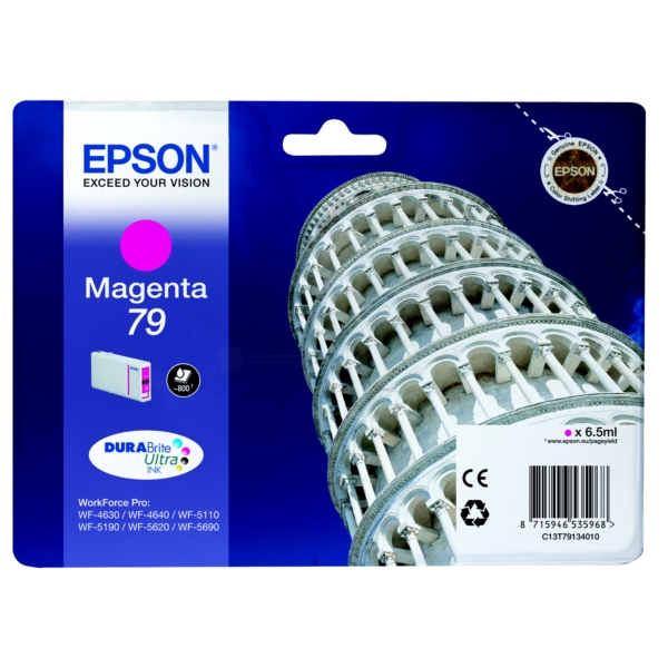 Epson Tinte C13T79134010, 79
