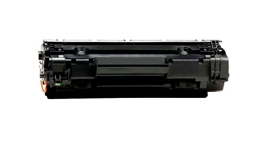 Premium Toner ersetzt HP CF283A XL Schwarz