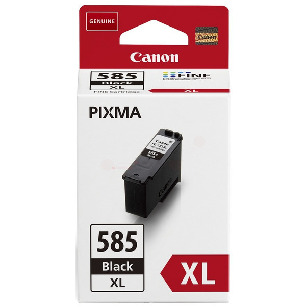 Canon Tinte 6204C001, PG585XL