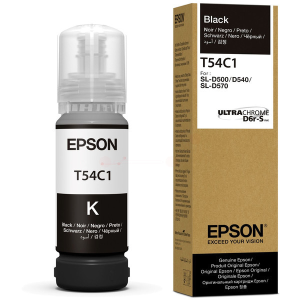 Epson Tinte C13T54C120, T54C1