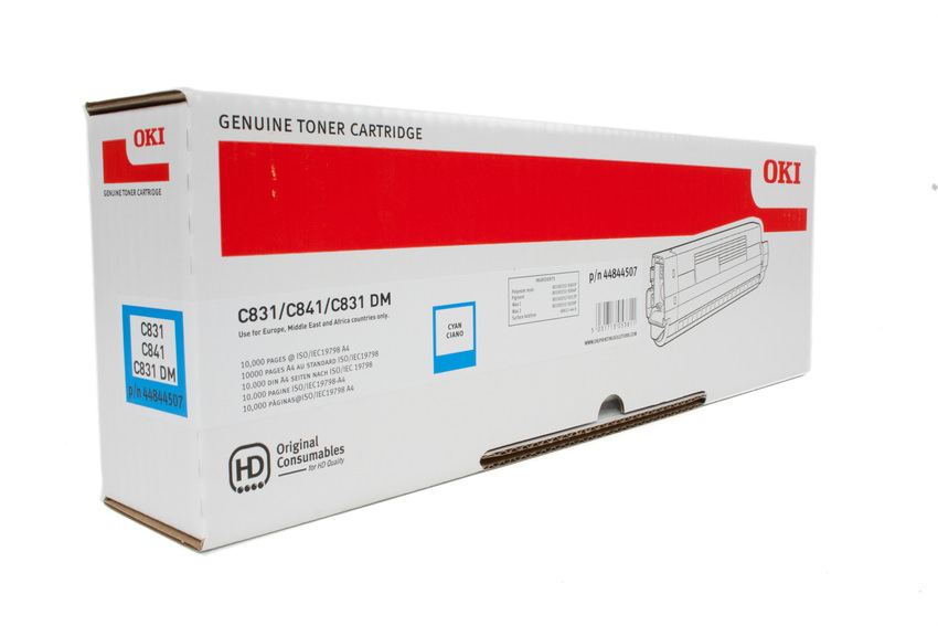 OKI Toner 44844507