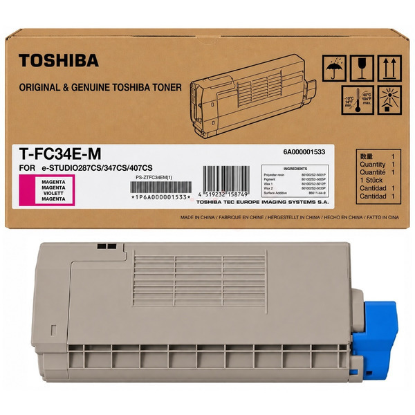Toshiba Toner 6A000001533