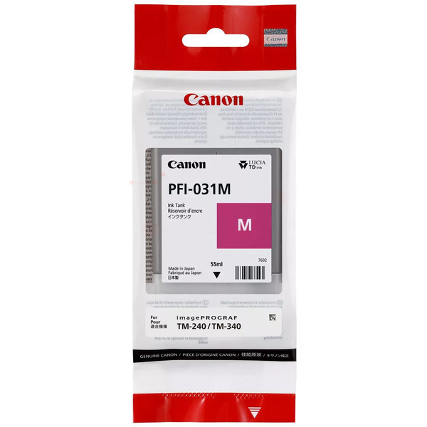 Canon Tinte 6265C001, PFI031M