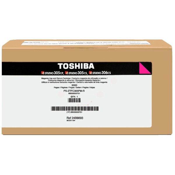 Toshiba Toner 6B000000751, T305PMR