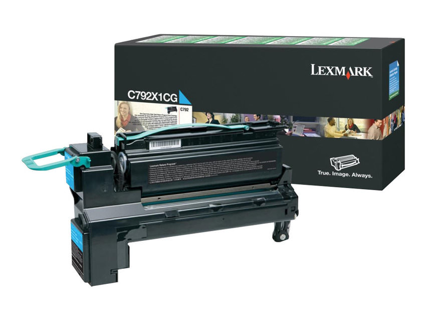 Lexmark Toner C792X1CG