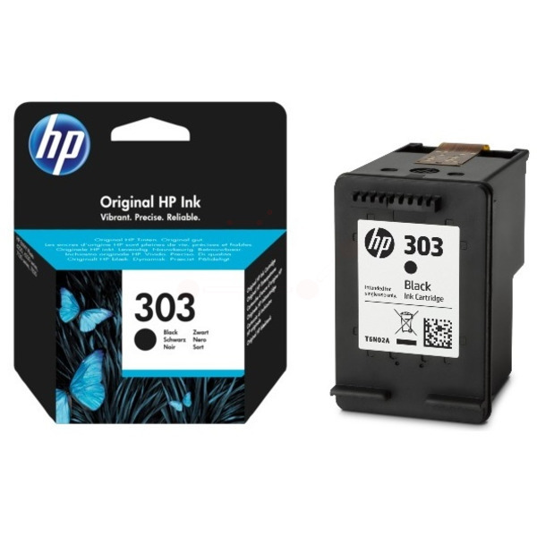 HP Tinte T6N02AE, 303