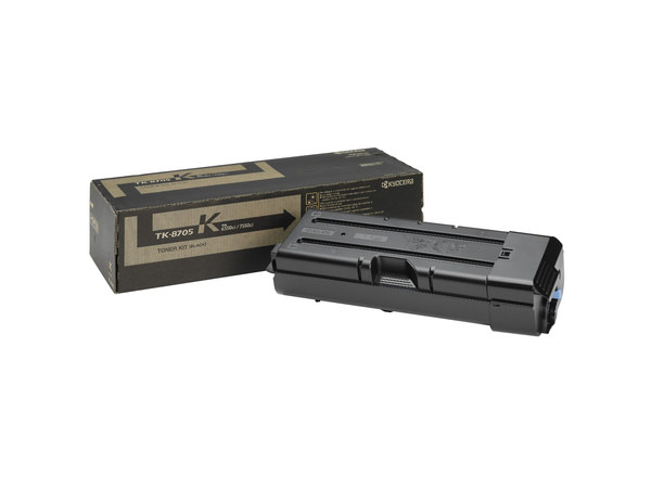 Kyocera Toner 1T0T2K90NL0, TK8705K