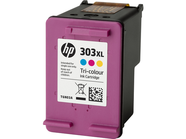 HP Tinte T6N03AE, 303XL