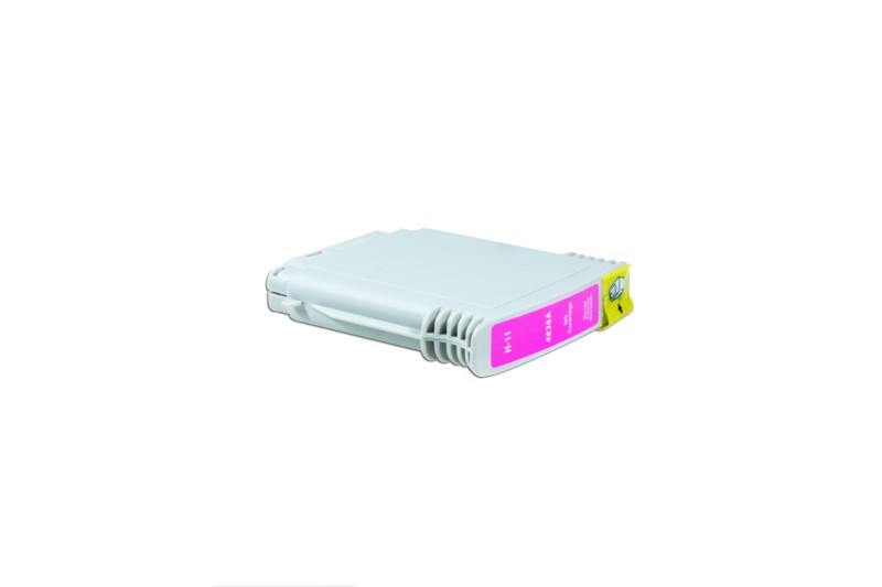Premium Tinte ersetzt C4837A, No 11 Magenta