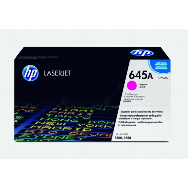 HP Toner C9733A