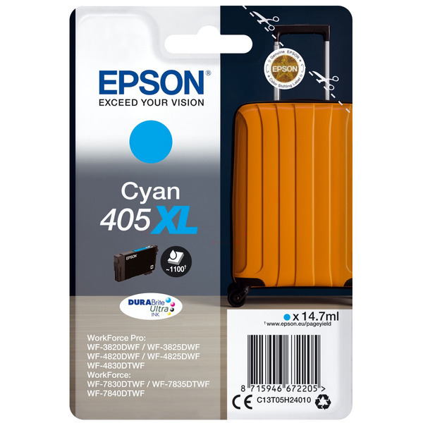 Epson Tinte C13T05H24010, 405XL