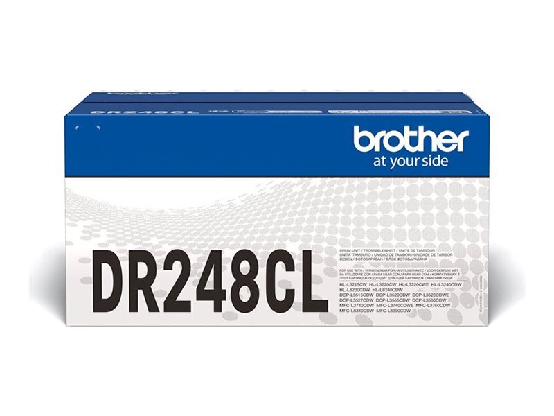 Brother Trommel DR248CL