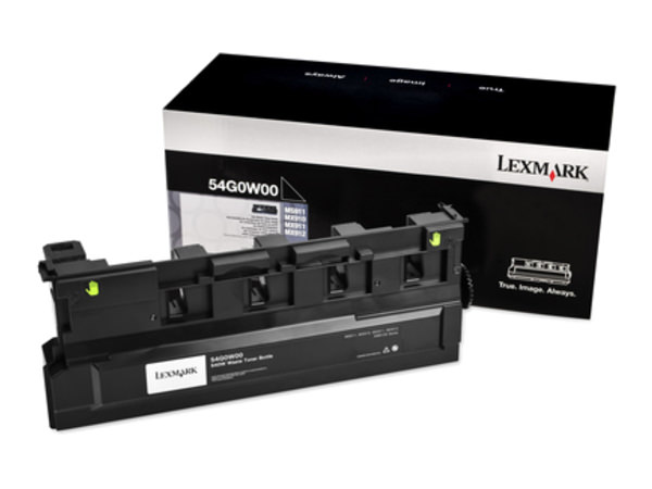 Lexmark Resttonerbehälter 54G0W00