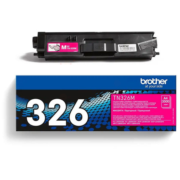 Brother Toner TN-326M