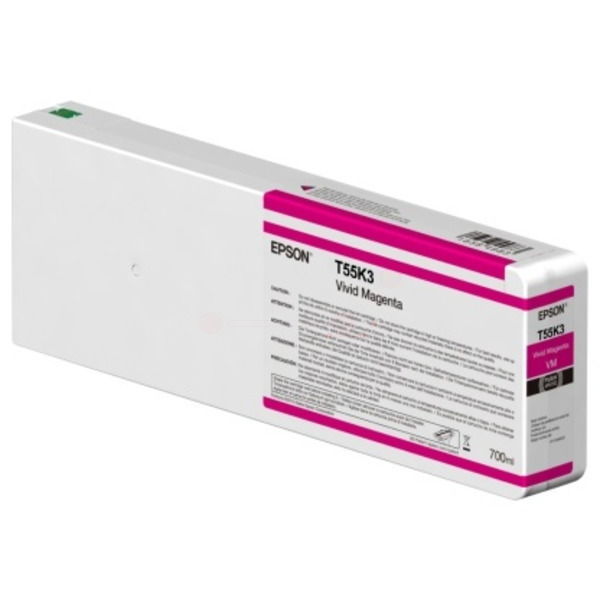 Epson Tinte C13T55K30N, T55K300