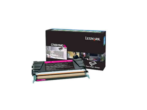Lexmark Toner C748H1MG