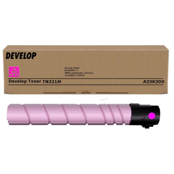 Develop Toner A33K3D0, TN321M