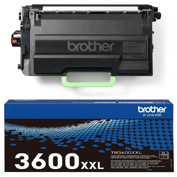 Brother Toner TN3600XXL