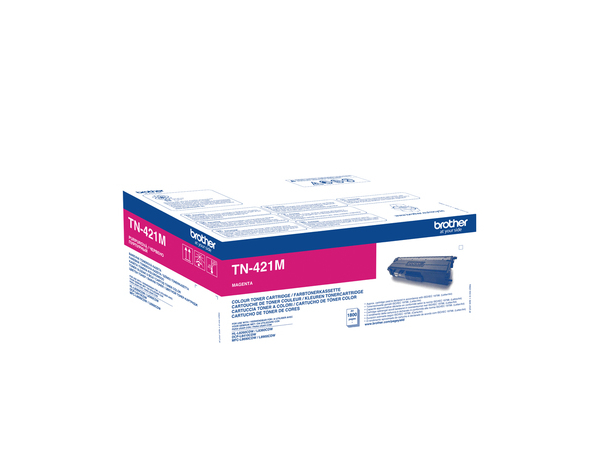 Brother Toner TN-421M