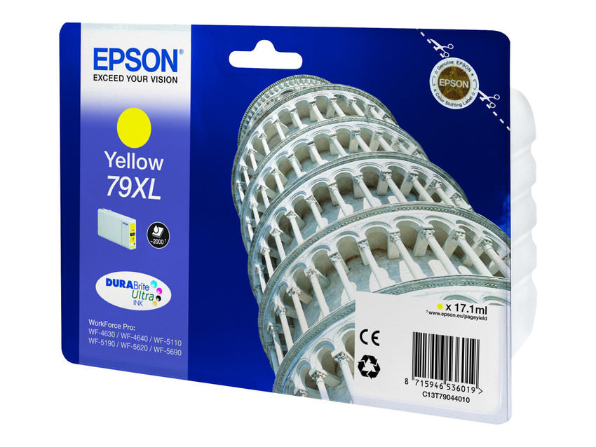 Epson Tinte C13T79044010, 79XL