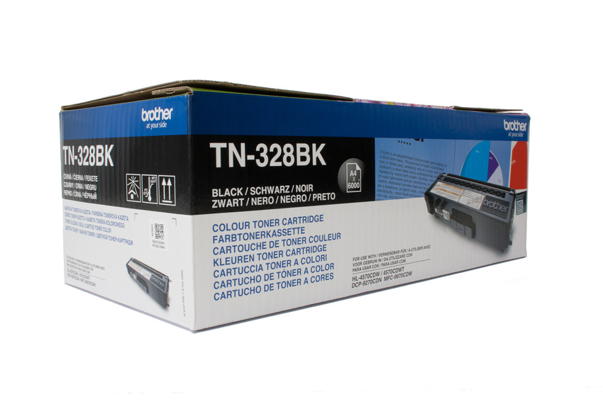 Brother Toner TN-328BK