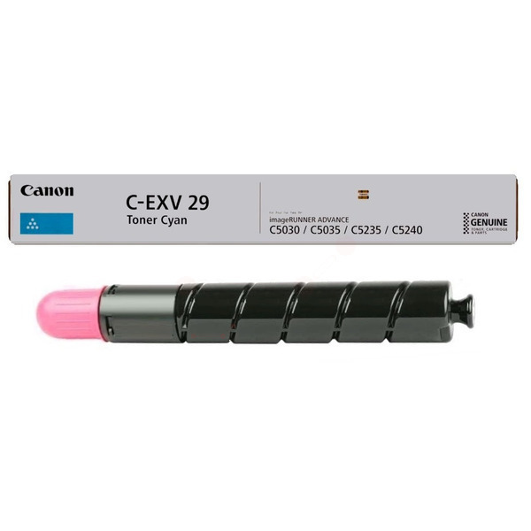 Canon Toner 2794B002, C-EXV29C