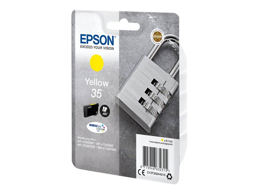 Epson Tinte C13T35844010, 35