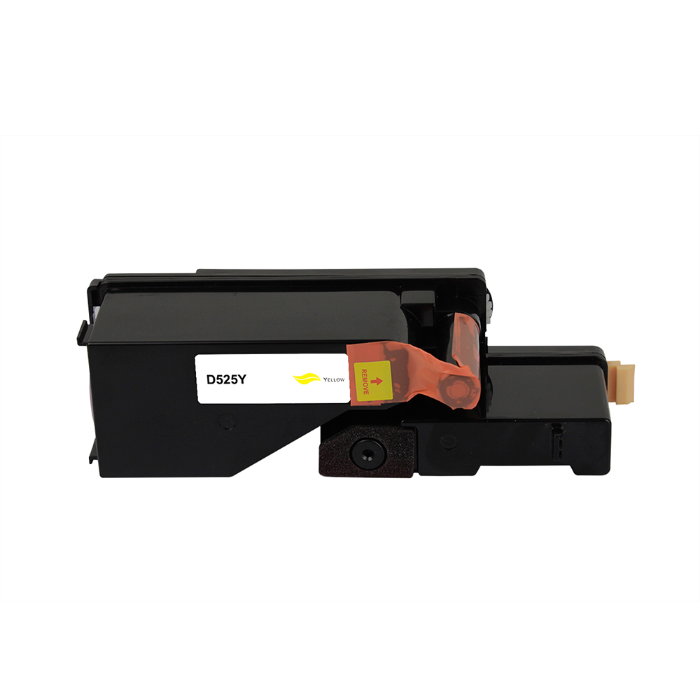 Premium Toner ersetzt Dell 593-BBJW, MWR7R Gelb