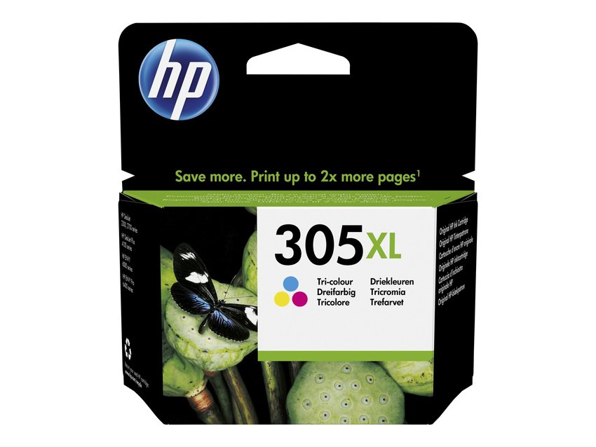 HP Tinte 3YM63AE, 305XL