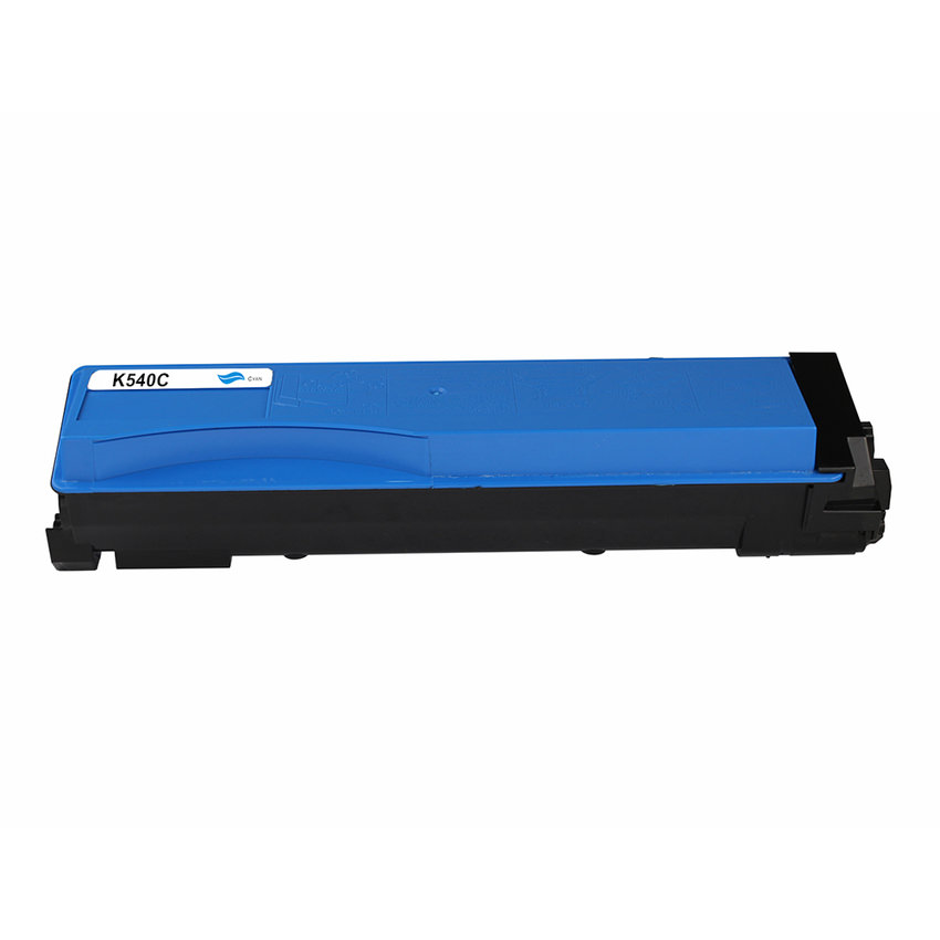 Premium Toner ersetzt Kyocera TK-540C Cyan