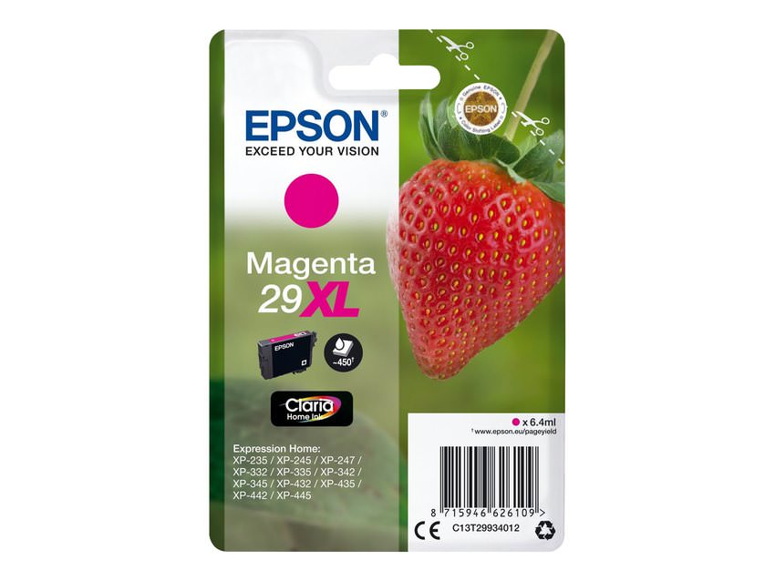Epson Tinte C13T29934012
