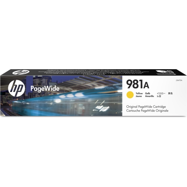HP Tinte J3M70A, 981A