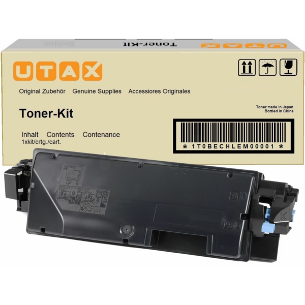 Utax Toner 1T02NR0UT0, PK5011K