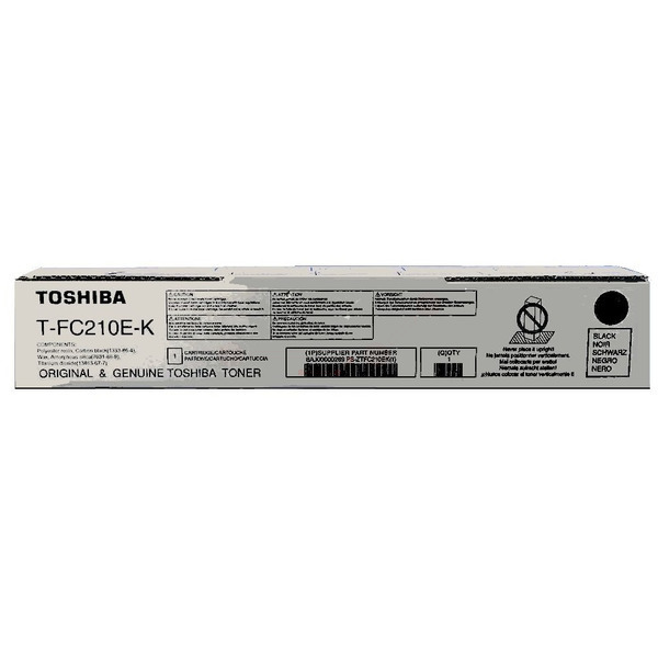 Toshiba Toner 6AJ00000162, TFC210EK