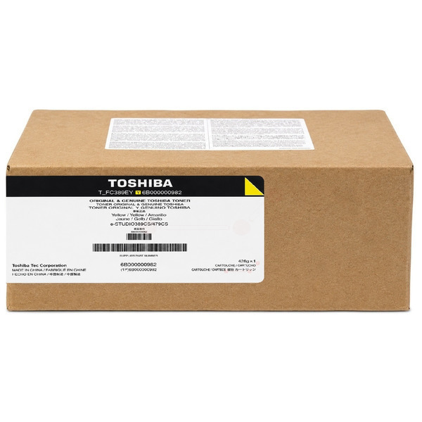 Toshiba Toner 6B000000982, TFC389EYR